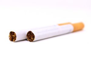 たばこの煙被害の禁止を求める内容証明郵便