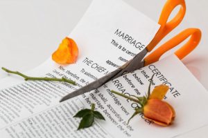 協議離婚に関する内容証明郵便